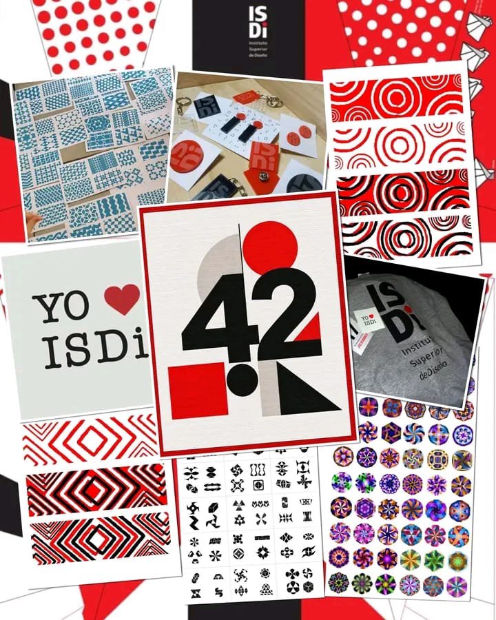 universidad_uci's tweet photo. 🎉 El @isdiuniversidad celebra 42 años de un legado de creación e innovación. Referente en la formación de diseñadores, su trayectoria de creatividad, excelencia y compromiso continúa transformando ideas en soluciones que contribuyen al desarrollo de nuestra sociedad. @CubaMES https://t.co/PsxgqDJ2BL