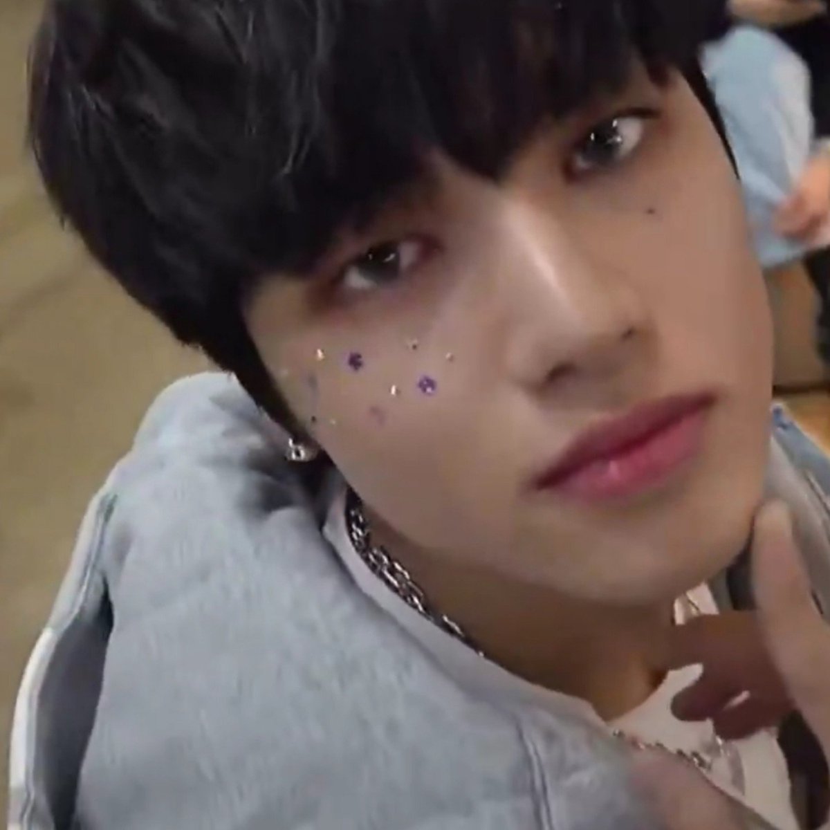 sirenwsn's tweet photo. whenever somebody drops this video on my tl im like alright theres no way sh didnt bust a nut on that face https://t.co/s332CjAZ3D