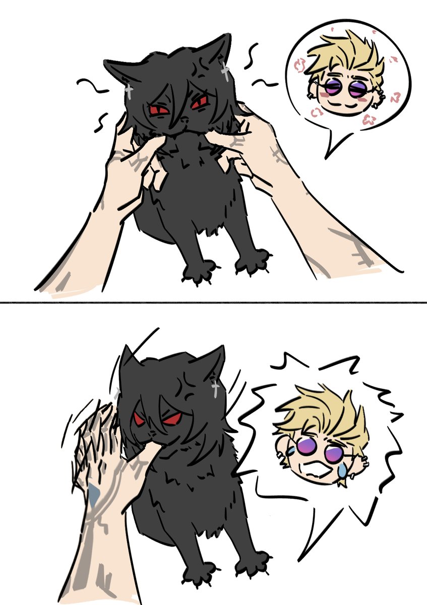 Sillyneko14's tweet photo. #locke #vayne #leagueoflegends https://t.co/KozwLW40ES