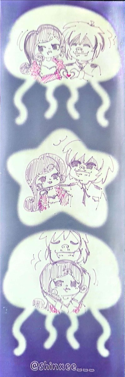 NightshiftBite's tweet photo. ── ⋆⋅☆⋅⋆ ──
Artist: Shinxee___ (instagram)
https://t.co/KHFiW8FGrh
Photobooth 💖
#nightshiftbite
#Frickbears3 #fritzsmith #frickbears
#FiveNightsatfrickbears3
#yumetwt #ElliexFritz #FritzxEllie #ElFritz #Fritzellie https://t.co/JWILXK4JEW