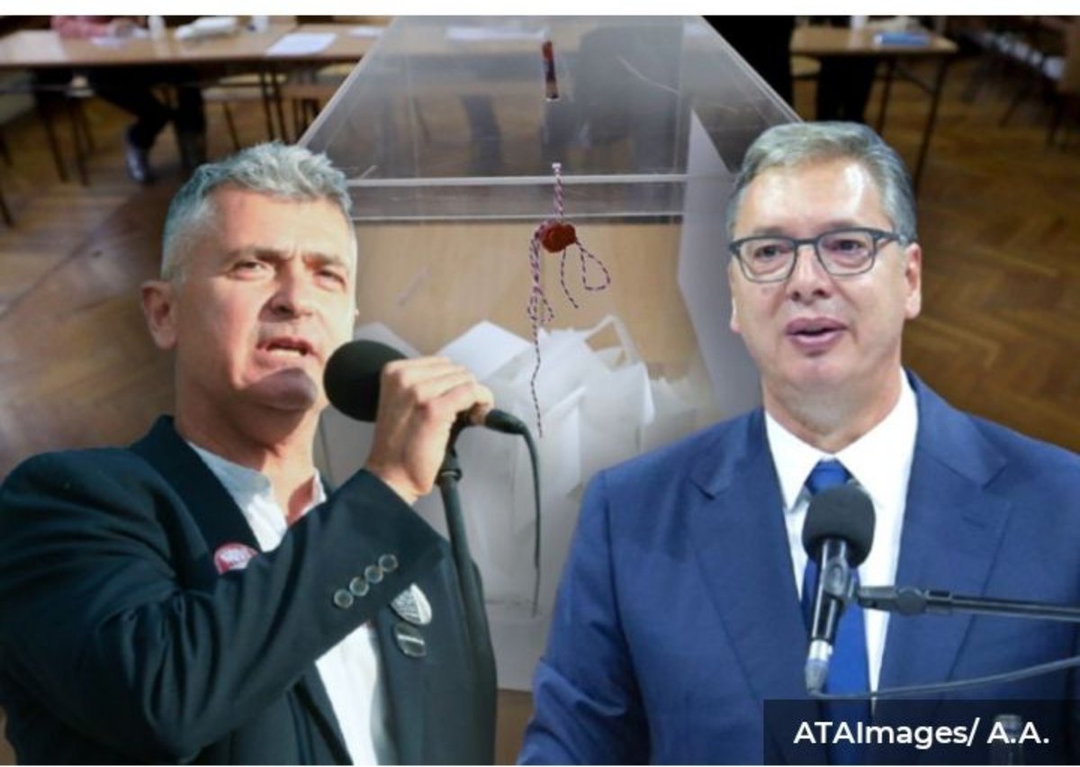 KristinaJa65's tweet photo. Na izborima 25. oktobra učestvuje 16 lista, od kojih je 7 manjinskih. Jedna lista je povučena. Konačna lista biće poznata do 9. oktobra.
Najveće šanse za budućeg premijera trenutno ima Vučić (69%), a zatim Ilija Srdanović (19%). https://t.co/pZ0uH6IZUK