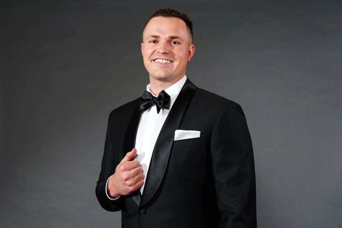 EdHand89's tweet photo. Top 10 free agent starting pitchers- 10/5
1. Tarik Skubal* (L)
2. Michael King
3. Freddy Peralta
4. Foster Griffin (L)
5. Casey Mize
6. Sonny Gray
7. Trevor Rogers (L)
8. Nick Martinez
9. Clay Holmes
10. Robbie Ray (L) https://t.co/nUJU22UQMo