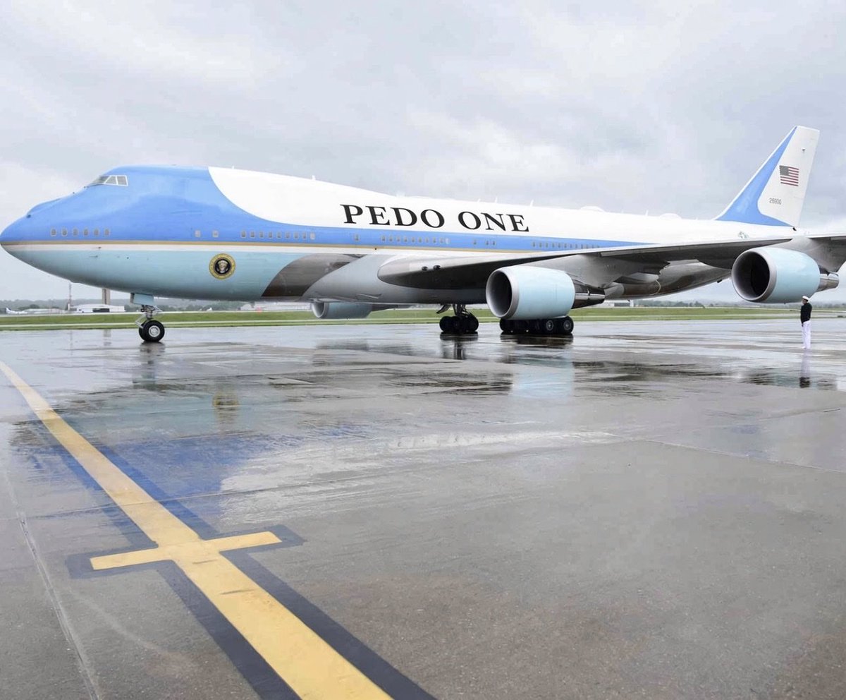 PawlowskiMario's tweet photo. Pedo One 🇺🇸 https://t.co/W9fnWKYWfk