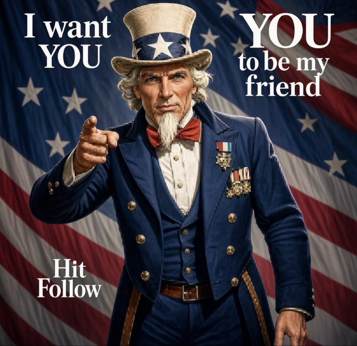 Kevinosjcp1's tweet photo. @martinmother1 @Ben_of_England Done 😎🇬🇧🤝🇺🇸FB🙏🏻 https://t.co/yTGBfBDxv6