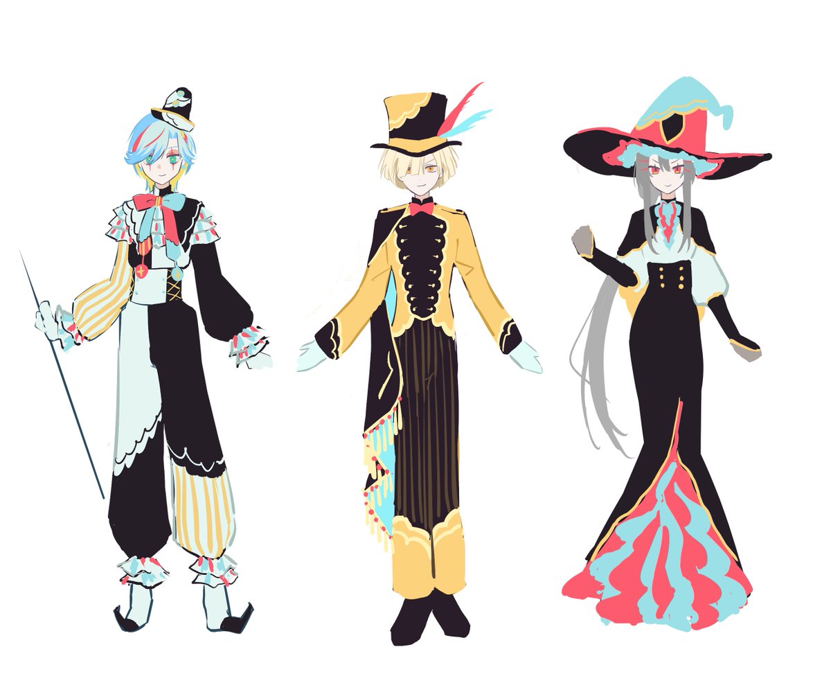 g37492's tweet photo. 自創作〜♫ https://t.co/QzIdgIEron