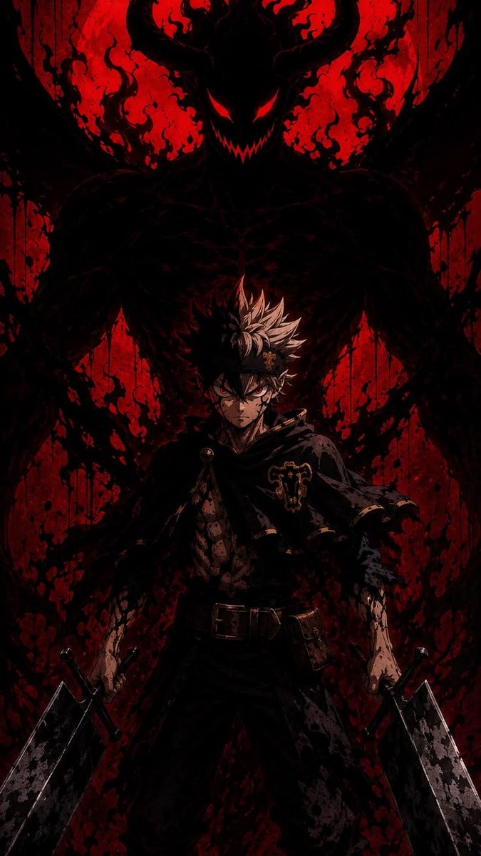 Felipe88207284's tweet photo. Black Clover #BlackClover 
Asta 😈💯🔥⚔️ https://t.co/VU72mRc8nC