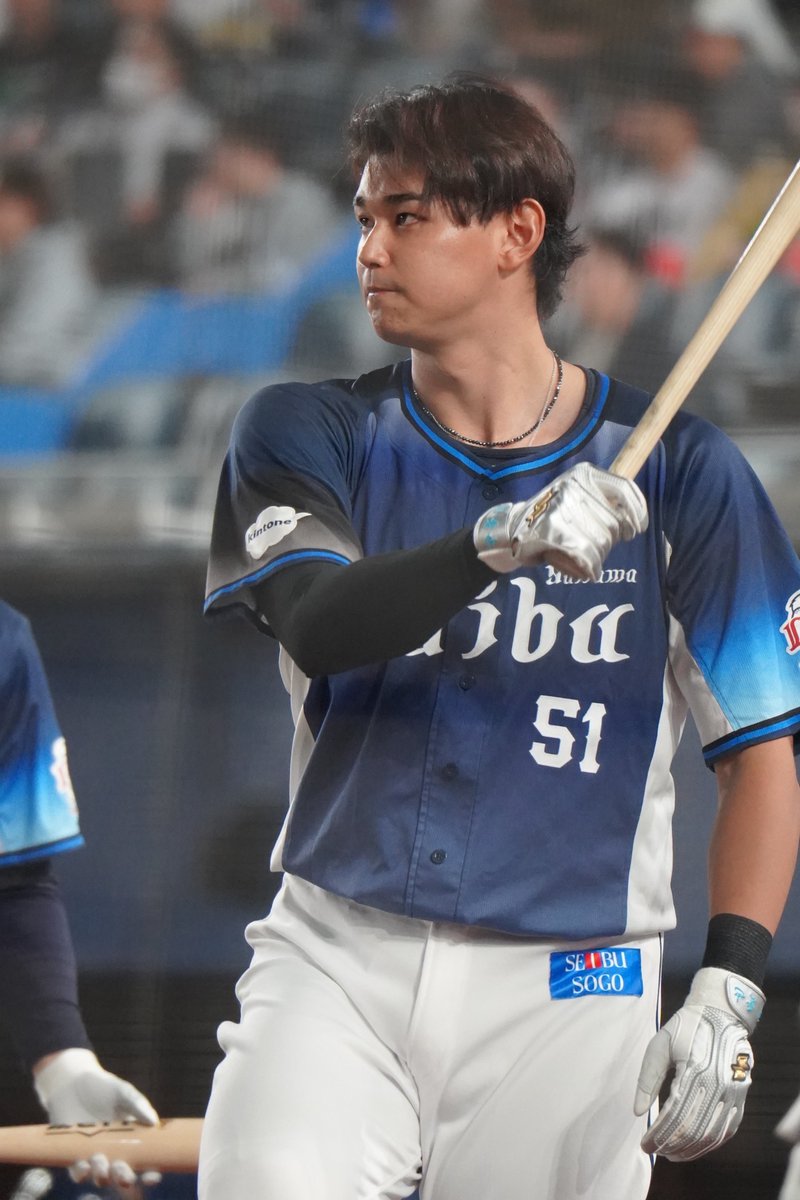 Namio_dao's tweet photo. #西川愛也 選手おかえりなさい

ナイスバント⚾️
からの
ナイスタイムリー⚾️👏🏼✨

#seibulions https://t.co/WvaI1IYj9h