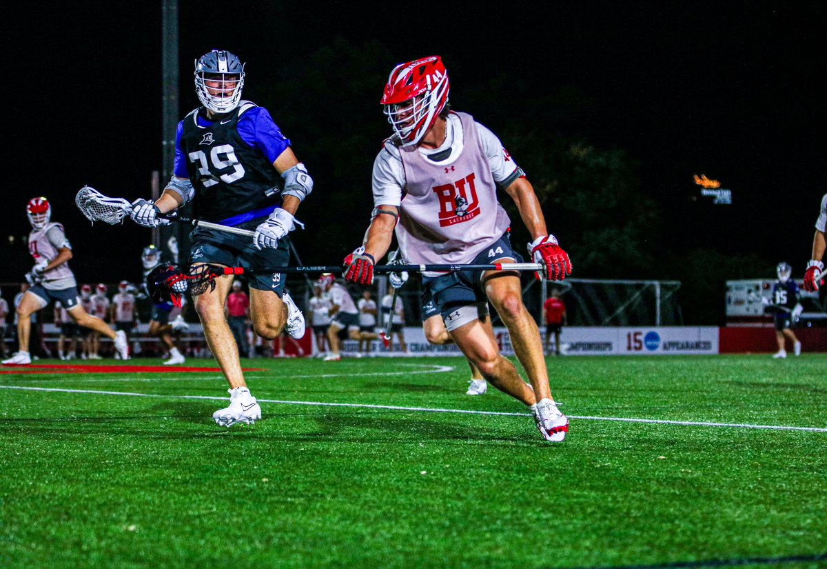 TerrierMLAX's tweet photo. Fall Ball frames from Friday's scrimmage with Providence 🖼️ #GoBU 

📸: Sheily Melgar https://t.co/HTEWOHDQWa