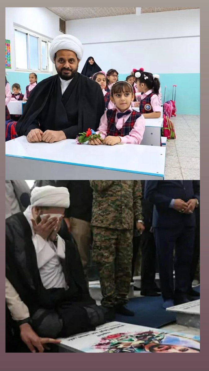 sajad_elaiwi's tweet photo. لم يكن شعار «مقاومة قادتها شهداء وشهداؤها قادة» عند الأمين شعاراً للاستهلاك، بل منهجاً في الوفاء.

في يوم السيادة، حين ينشغل الجميع بالاحتفال بالنصر، يختار أن يقف عند قبور الشهداء، ليقول لهم: أنتم أصحاب النصر.
وحين تأتي الانتخابات ويأتي معها الفرح بالفوز، لا يذهب إلى الاحتفال، بل يصطحب النواب إلى قبور الشهداء، ليجدد العهد أمامهم بالمضي في نفس الطريق.
ومع بداية كل عام دراسي، يكون بين أبناء الشهداء؛ وفي شهر رمضان، يترك مائدته وعائلته ليجلس إلى موائد عوائل الشهداء.
هذه المواقف ليست مناسبات متفرقة، فبينها تفقدٌ ورعايةٌ وحضورٌ بشكل يومي، لأن الوفاء عنده لا يرتبط بموسم ولا بصورة.
كثيرون تحدثوا عن الشهداء وتضحياتهم، لكن الفرق أن هناك من يتذكر الشهداء حين يحتاجهم، وهناك من يبقى وفياً لهم حين لا يحتاج شيئاً.

وربما هنا يكمن سرّ التوفيق: أن لا تنسى أصحاب الفضل عليك، وأن تجعل الوفاء لهم جزءاً من طريقك، لا جزءاً من خطابك.