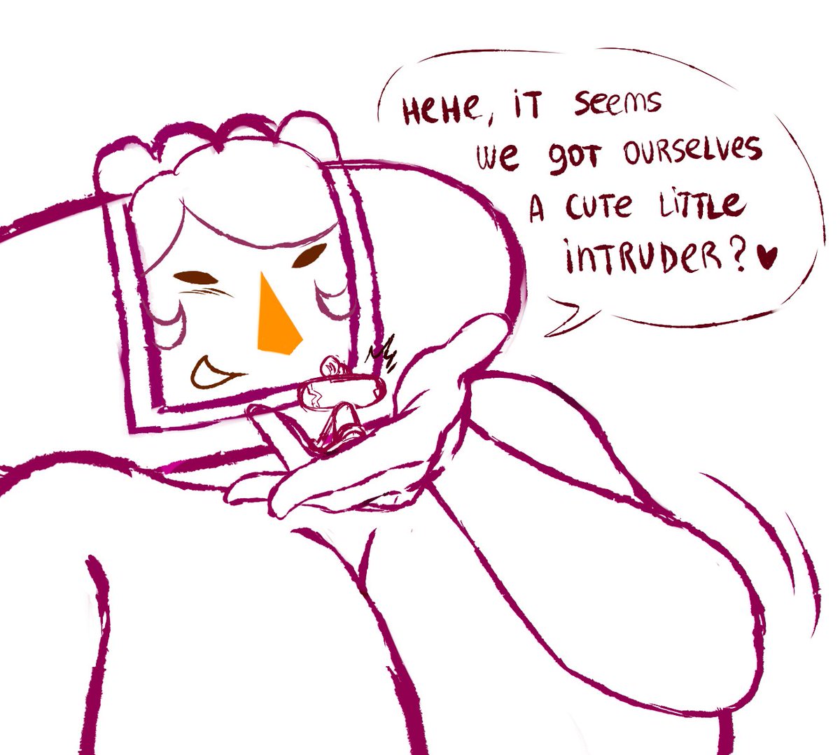 g5_almighty's tweet photo. comm wip https://t.co/yIvScYtIk0