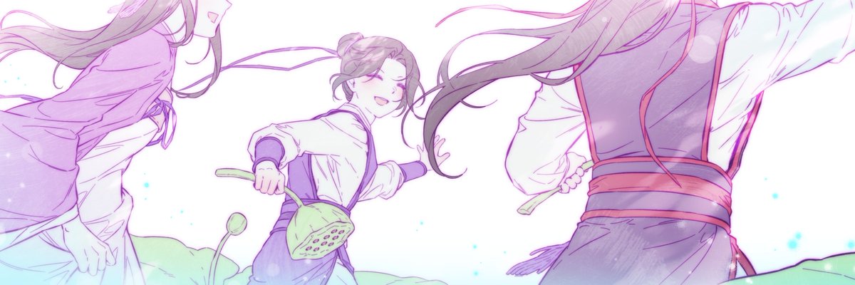BNRor_0401's tweet photo. #魔道祖师 #MDZS #마도조사

어린 운몽 https://t.co/w7AOUwD3ob