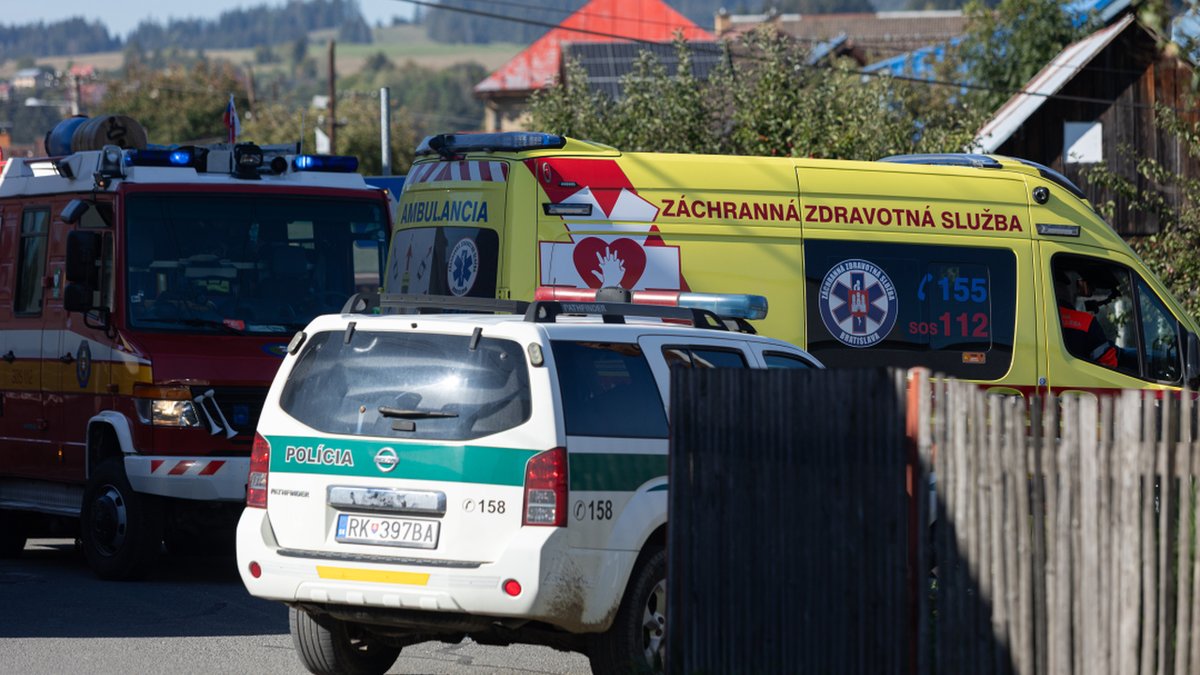 Pravdask's tweet photo. Po útoku nožom v Staškove sa zmenilo správanie škôl. Polícia prijala lavínu nových hlásení dlvr.​it/TVnLdG https://t.co/JRa03EoGW6