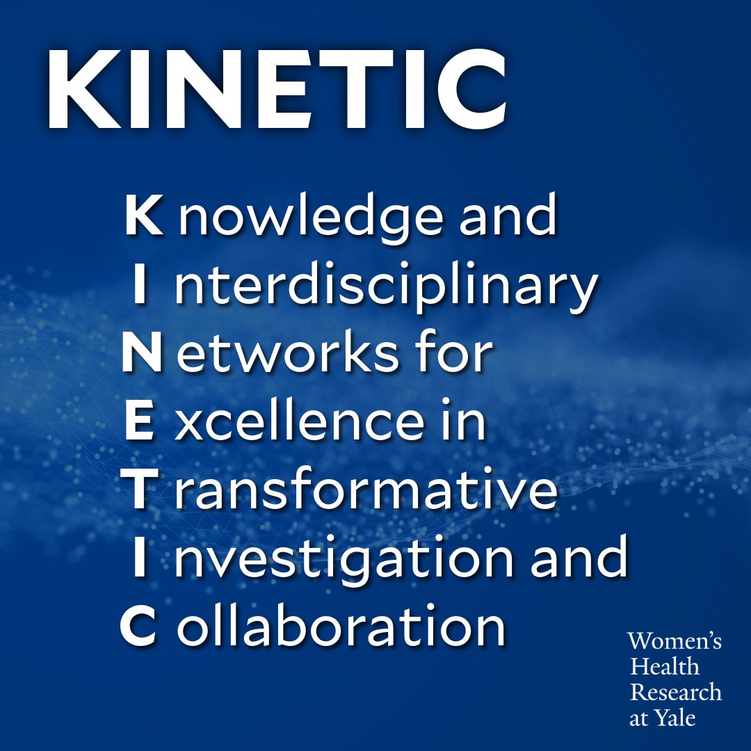 WHRYale's tweet photo. Women’s health is precision medicine’s unfinished business, shares Director Safdar in a recent Comment for @TheLancet. In our accompanying Q&amp;A, Dr. Safdar details KINETIC, demonstrating organizational change in real-time. Learn more at this link! https://t.co/hsWylgpJ4t https://t.co/fPra6GHPTX