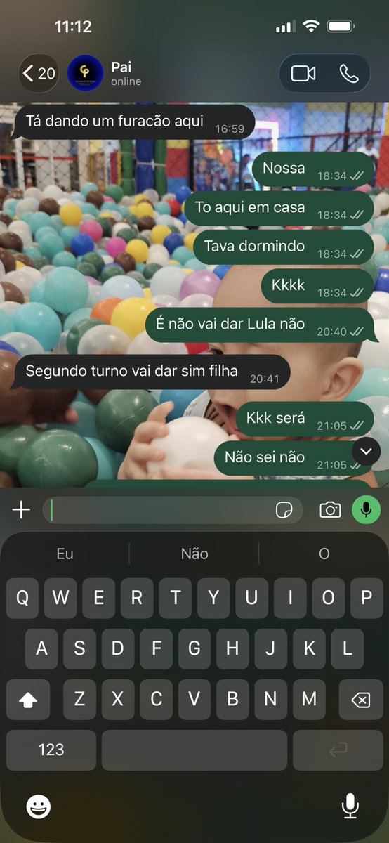 sailor_bruna's tweet photo. Meu pai sempre tem esperança https://t.co/WHaBvES1Kl