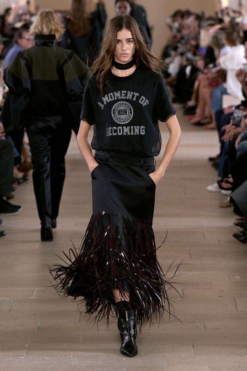 blackblancblank's tweet photo. 2027ss SACAI 端部を構築的に変異させた黒 https://t.co/F9kJ5XfZ1x