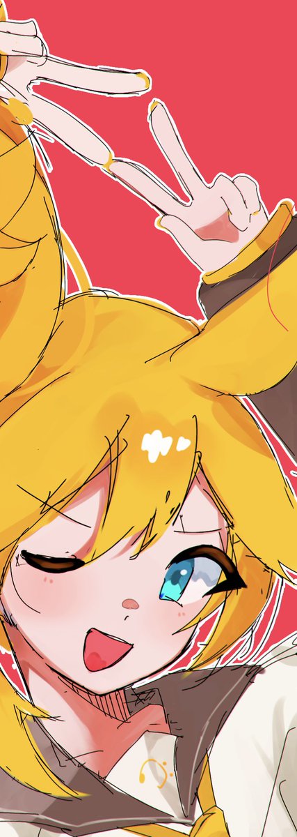 dodododo_dot3's tweet photo. #鏡音リン #鏡音レン https://t.co/Ifl6bMr7ns