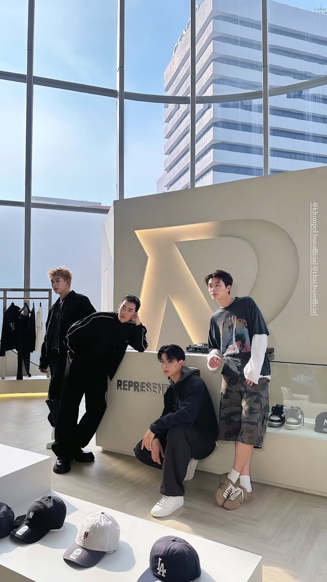 BUSshine__id's tweet photo. · ͟͟͞͞· ͟͟͞͞➳❥ Thai IG Story Update
— 05.10.2026 : thai.busofficial
🔄 IG : warmsitt
🔄 IG : palmpampass
RepresentTH X KHUNPOL THAI
#RepresentTHxTHAI
#RepresentTHxBUS
#BUSbecauseofyouishine
#THAIchayanon https://t.co/DAFFG7CFH5