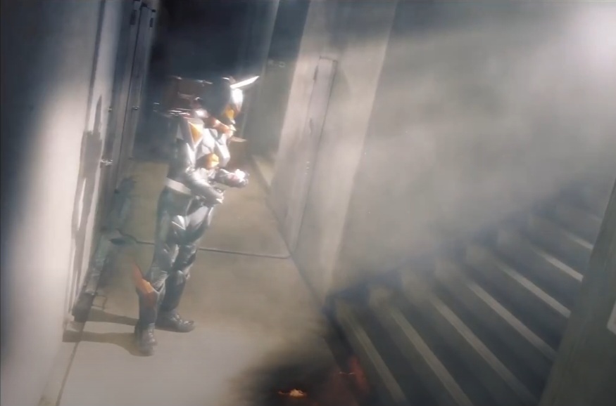 KRRicRX's tweet photo. Also I just to say THIS frame is just pure art

Vankern being bath in the light with the ashes and fire marked in the ground to represent how his despise his victory saved many, he couldn't saved everyone

A tragedy written without words, but feelings https://t.co/pN8sfHO0JJ
