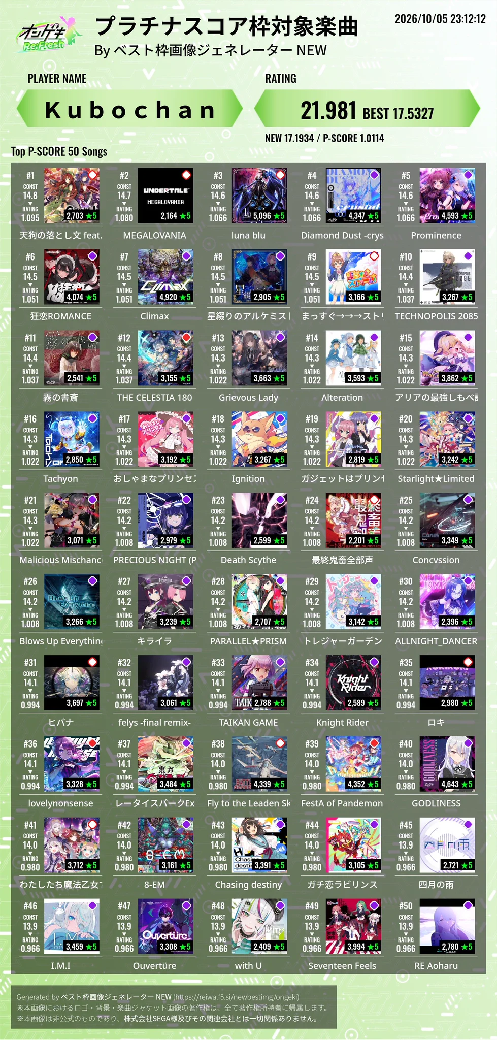 クボちゃん@10/3・10/17✝JJWorshippers on X: 