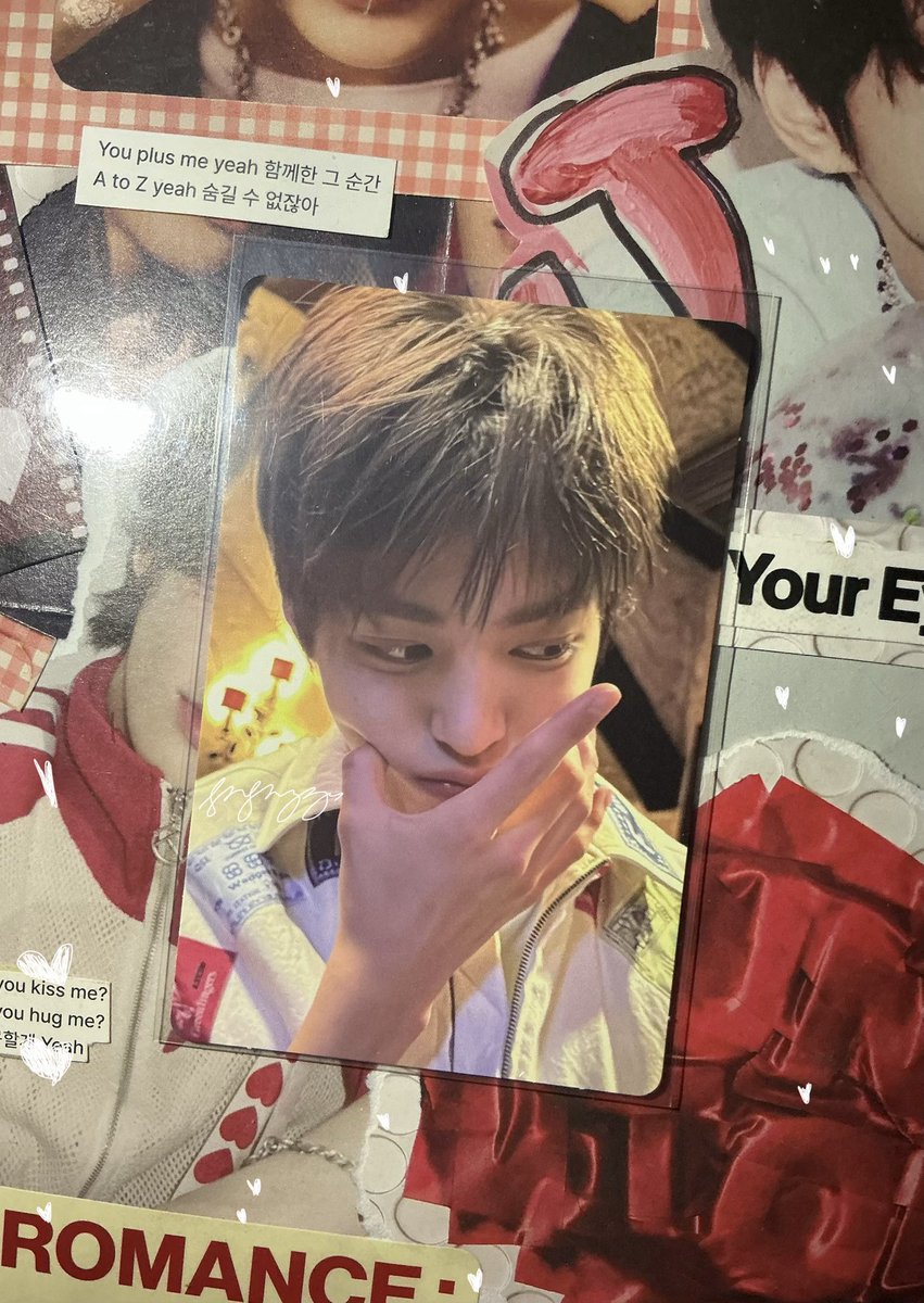 snsnwnyang's tweet photo. wtt cortis cotl

have: keonho target exclusive
want: james music art year end &amp; james weverse live b

no other trades accepted https://t.co/08b2x9kEED