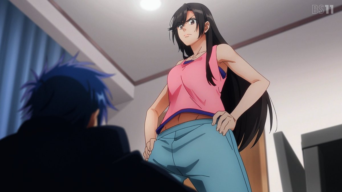『PSYREN -サイレン-』第1話 感想｜未知の世界への扉が開かれた反応画像10