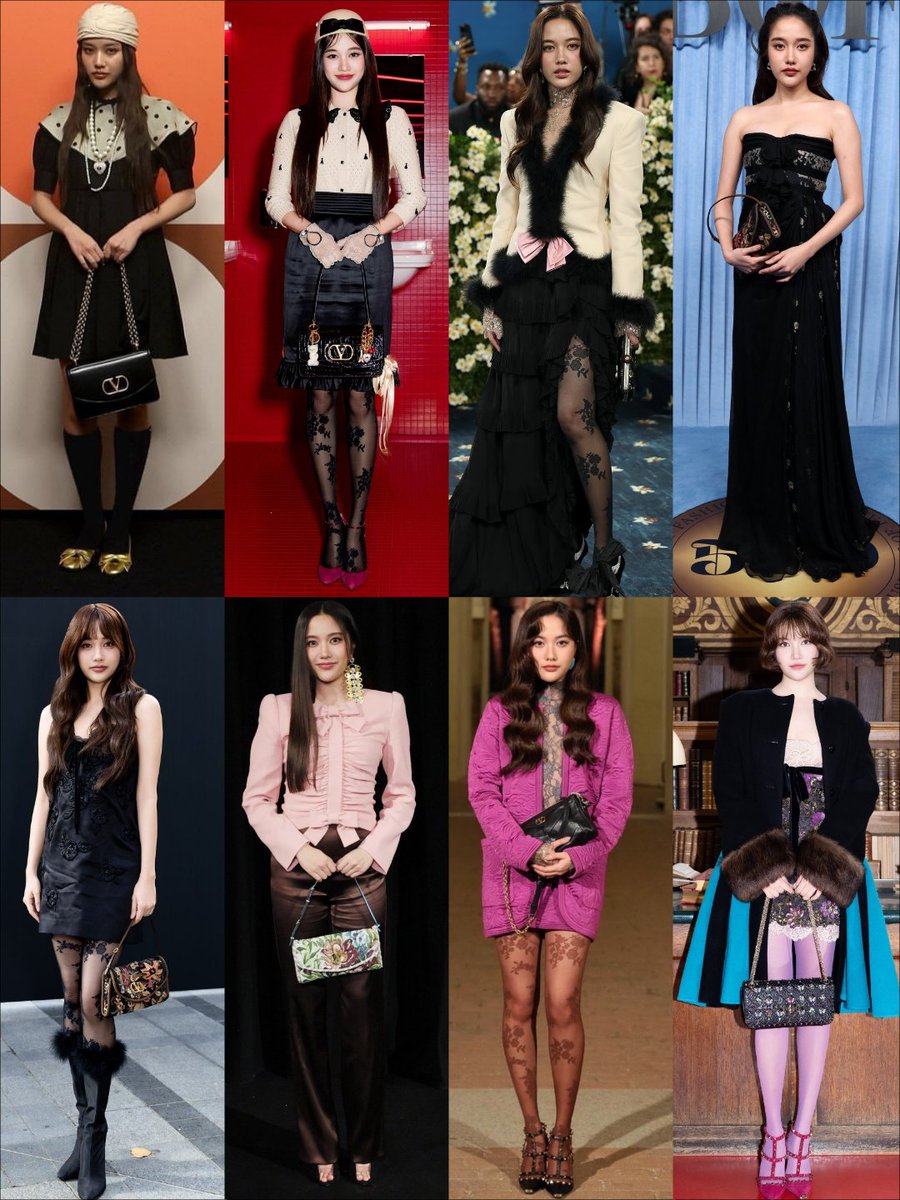 freenarchives's tweet photo. A muse, a legendary brand, &amp; an infinite spectrum of style✨

🔹SS25
🔹FW25
🔹METGALA2025
🔹BOF2025
🔹SS26
🔹HC26
🔹FW26
🔹SS27

@srchafreen
@MaisonValentino
@ValentinoTH

SAROCHA X VALENTINO PFW SS27
#ValentinoSS27xFreen
#ValentinoAntibiblioteca
#ValentinoGaravani
#srchafreen https://t.co/Yt4oCfznNC