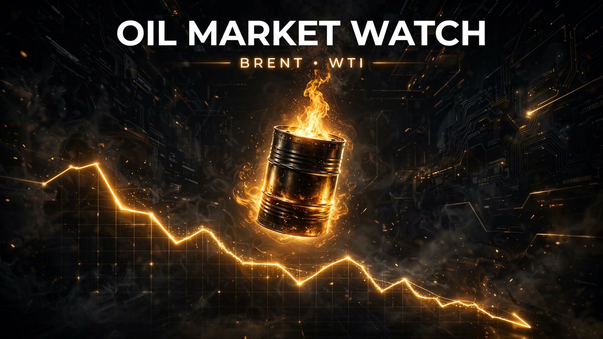 CaribFinancial's tweet photo. 🛢️ Oil slips: Brent ~$102, WTI ~$90. Saudi Arabia just cut Asia prices to 6-YEAR lows, OPEC+ held November output steady, and the G7's 100M-barrel release is winning — for now — over Houthi missile claims on Aramco sites. Barrels vs missiles. $USO #OOTT #oil https://t.co/cGCkah7fOm