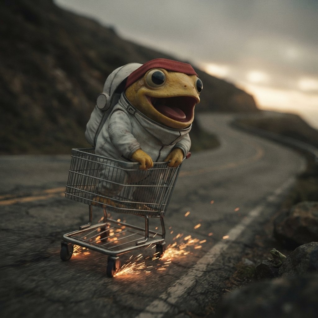 Allpepes_sol's tweet photo. @TurboToadToken We are going! ethereum:0xa35923162c49cf95e6bf26623385eb431ad920d3 https://t.co/f52czk6K02