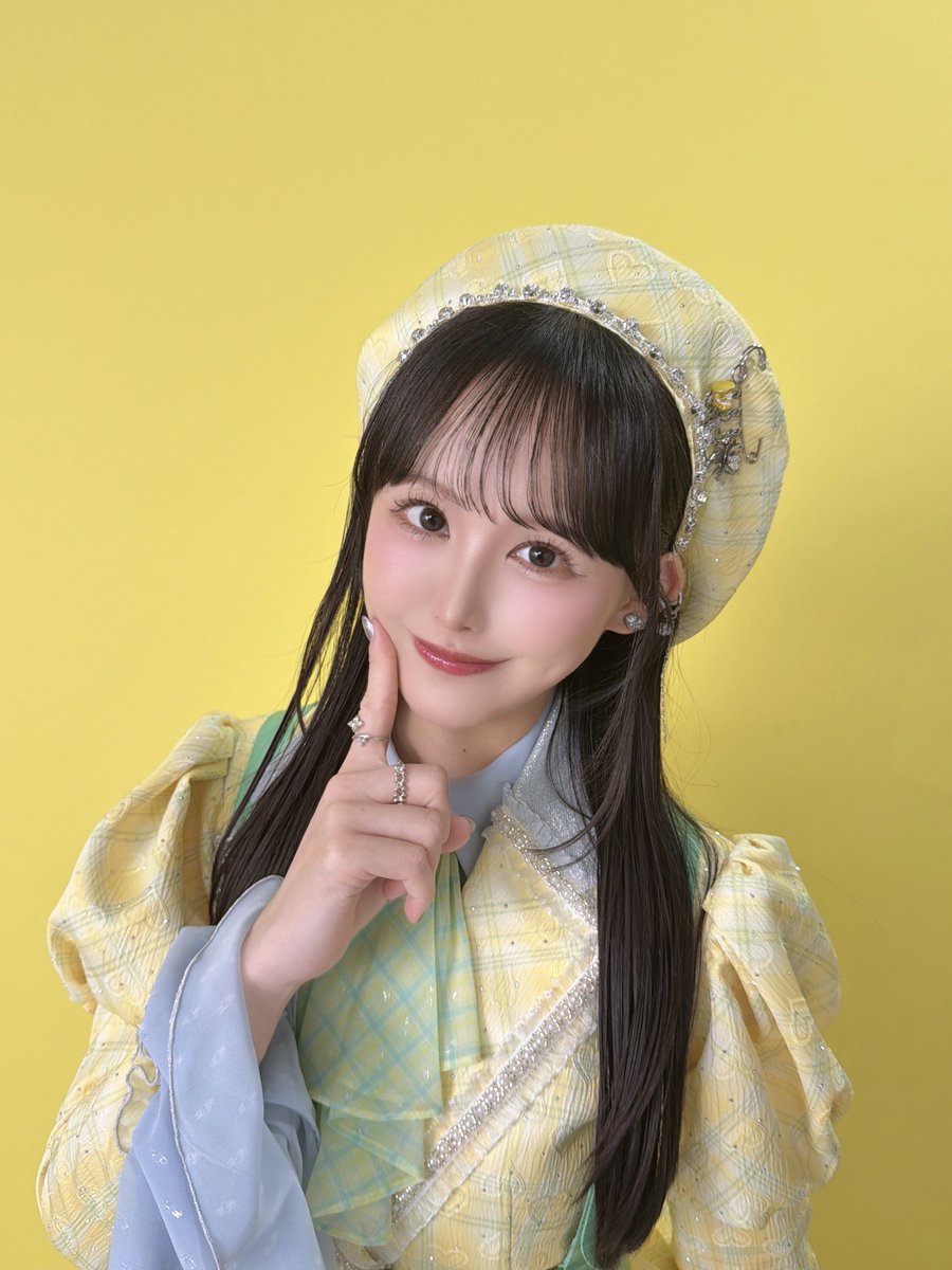 FUKUAKARI_STU48's tweet photo. 今日は #レモンの日 らしいよ！🍋💕 https://t.co/venuRS11Ks