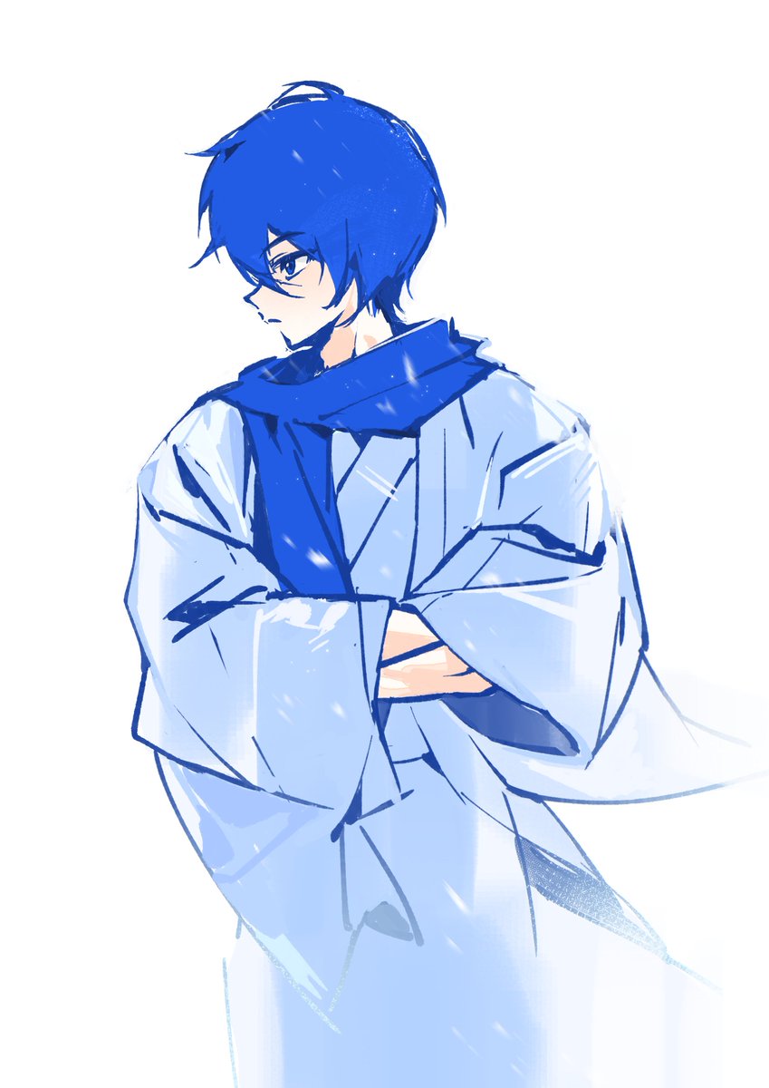 _popoya_'s tweet photo. #KAITO
マスター発見♡ https://t.co/nfWeCDqa0P
