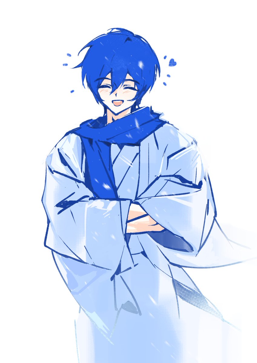 _popoya_'s tweet photo. #KAITO
マスター発見♡ https://t.co/nfWeCDqa0P