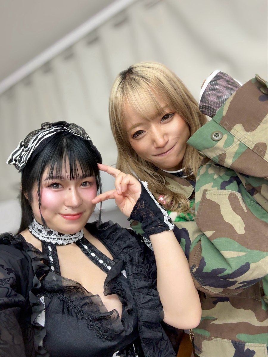 sister_plus's tweet photo. #DSW26 はじまったよ〜！
#ぱわいるど 勝ちしか見えてません！！
【パワイルド】じゃなくて【ぱわいるど】です！！！
みんな覚えてねっ🦛🏋🏻‍♀️

まずは1勝！
ランクが上がりました！
次勝てばタイトルマッチまで行けます✨
全部勝ってベルトも巻くよ💪❤️‍🔥
応援してねっ😘

#wavepro https://t.co/9uw2JBx1R7