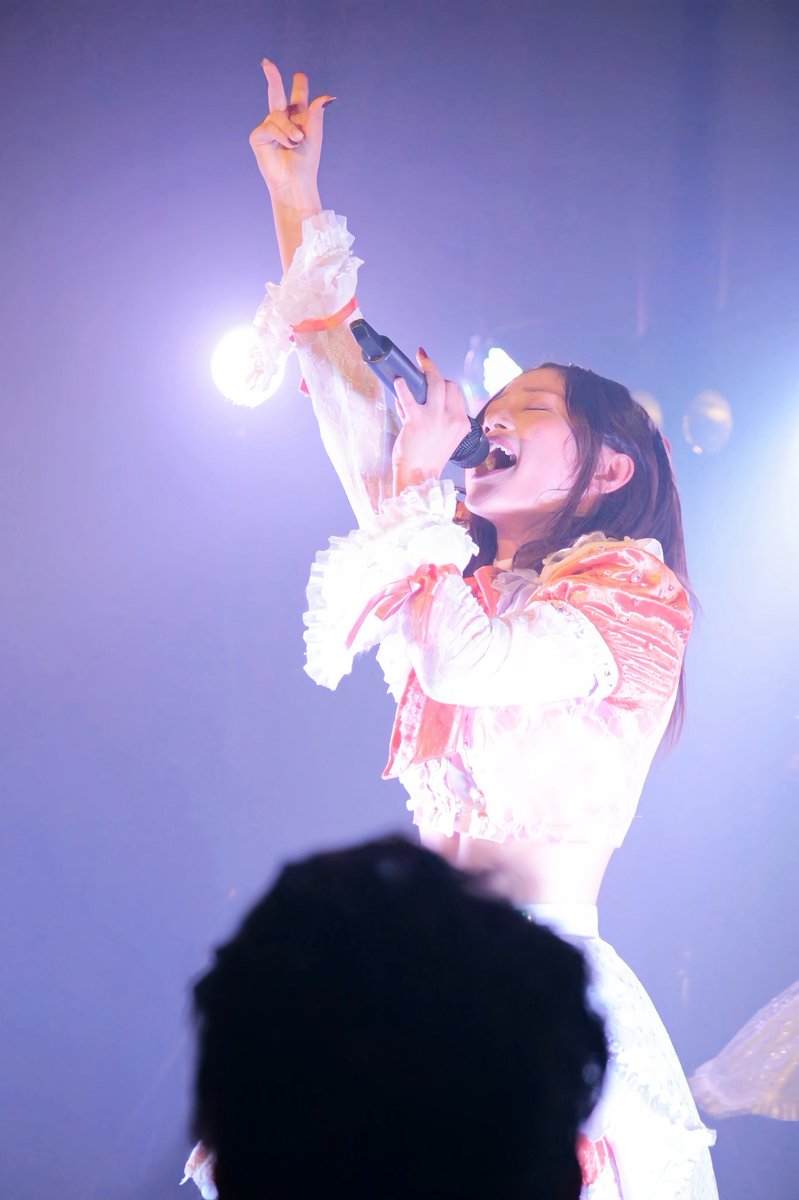 Tu_16V's tweet photo. 20260921_ Hinatam Birthday Live vol.1

個人的に2枚目、未知との遭遇感あって好き😍

 #北川れいあ ちゃん🧡
 #Re愛わ〜るど
 #アイスク https://t.co/PjBvnhRmXG