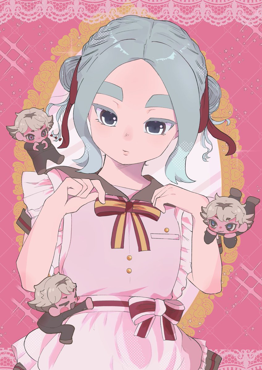 drrsmsy40's tweet photo. ずっと放置してたやつ
微空笹👗 https://t.co/nYYRbw0AQX