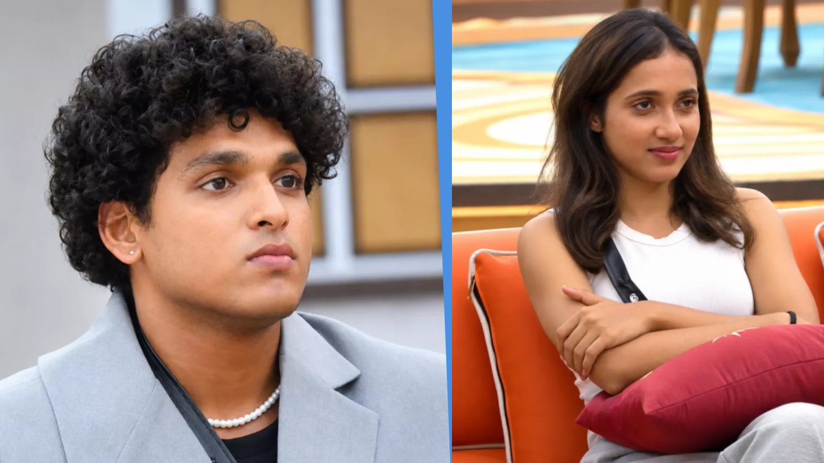 AsianetNewsSN's tweet photo. ಆಸಿಯಾ ಲೈಫ್‌ನಲ್ಲಿ ಖುಷಿಯೇ ಇಲ್ಲ, ನೋವಿನಲ್ಲಿ ಬದುಕಿದ್ದಾರೆ - ಬಿಗ್‌ ಬಾಸ್ ಲಿಖಿತ್ ಗೊಂದಿ ಅಚ್ಚರಿ ಹೇಳಿಕೆ 

click the link

https://t.co/8LzgN3YVv7 

#BiggBoss  #BBK13 #LikhithGondi #elimination #Aasiya https://t.co/Ja56pRgjEm