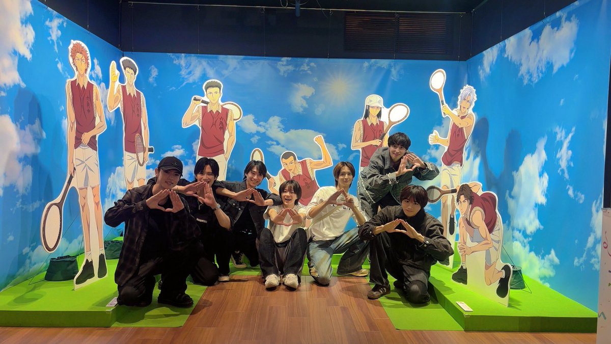 arihiroofficial tweet picture