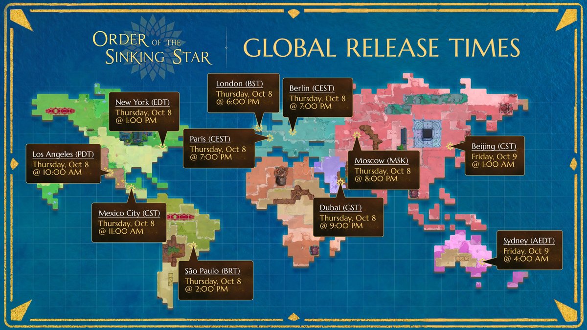 SinkingStarGame tweet picture