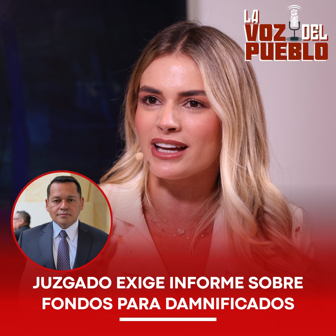 lavozdepueblo1's tweet photo. 🚨 JUZGADO ORDENA INFORMAR RECAUDO DE FUNDACIÓN PARA DAMNIFICADOS

El Juzgado 38 de Familia de Bogotá admitió una acción de tutela interpuesta por el senador @alejoocampog, con la cual busca obligar a la entrega de información transparente sobre los recursos recaudados por la Fundación Colombia Luz y Sonrisas para atender la emergencia del terremoto del pasado 10 de agosto. La organización, constituida formalmente en julio de 2026, tiene como representante legal a Ana Lucía Pineda, esposa del conocido abogado y figura política Abelardo de la Espriella.

De acuerdo con la acción judicial, la solicitud de información se originó tras un derecho de petición radicado el 24 de agosto que no obtuvo respuesta en los plazos legales, en el cual se exigía conocer el monto exacto de las donaciones, su destinación final y los mecanismos de supervisión. Ante esto, el despacho ordenó a la fundación, al Departamento Administrativo de la Presidencia y al Ministerio de Hacienda responder en un plazo máximo de 48 horas bajo advertencia de sanciones legales, abriendo un escrutinio clave sobre el manejo de estos dineros humanitarios.