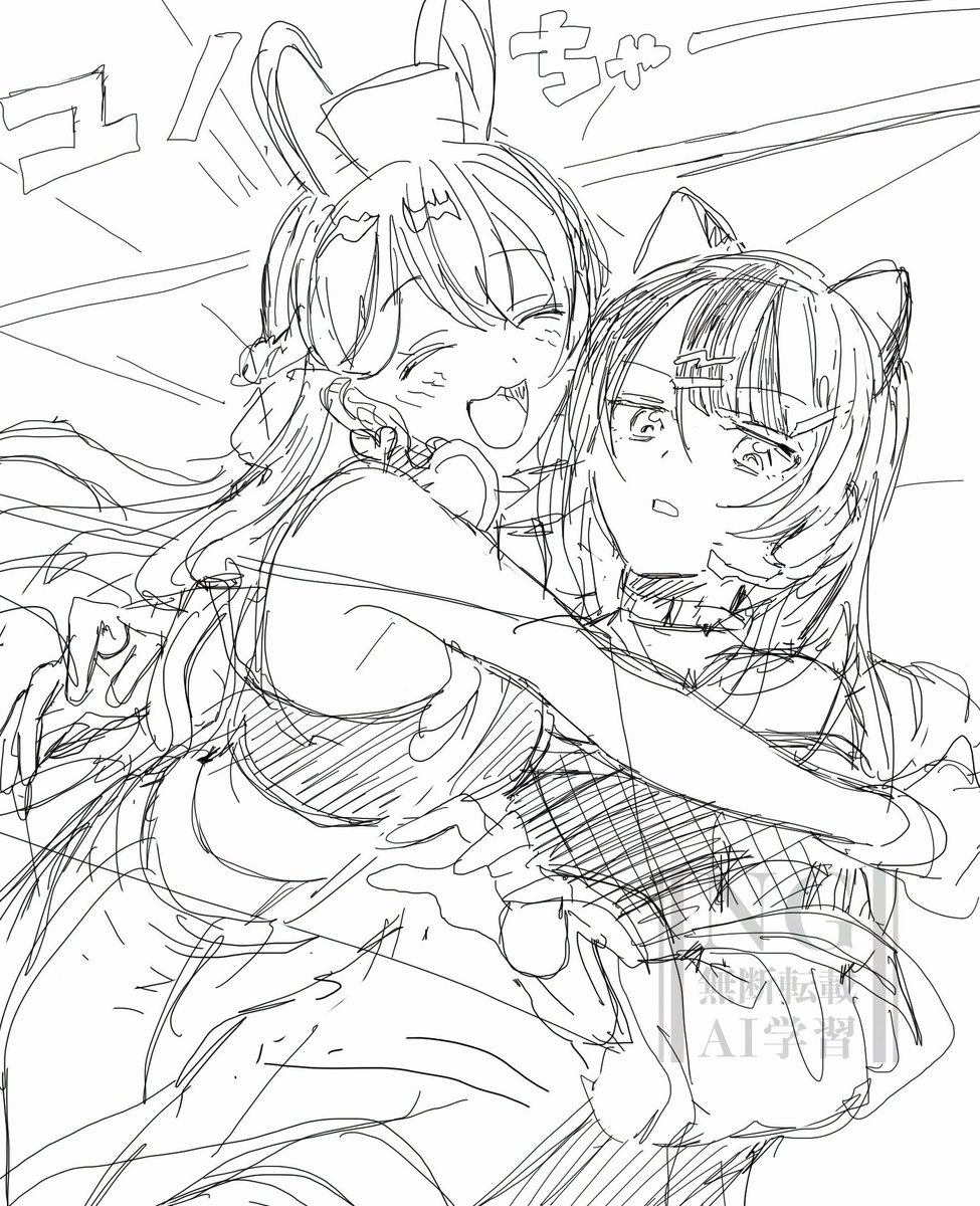 gooya_to_meat's tweet photo. #ののユノ https://t.co/p0TCJ1JCBO