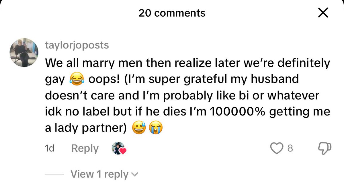 the0nlygirl's tweet photo. Ooh I have a collection of these types of comments https://t.co/tADmnJrkfB
