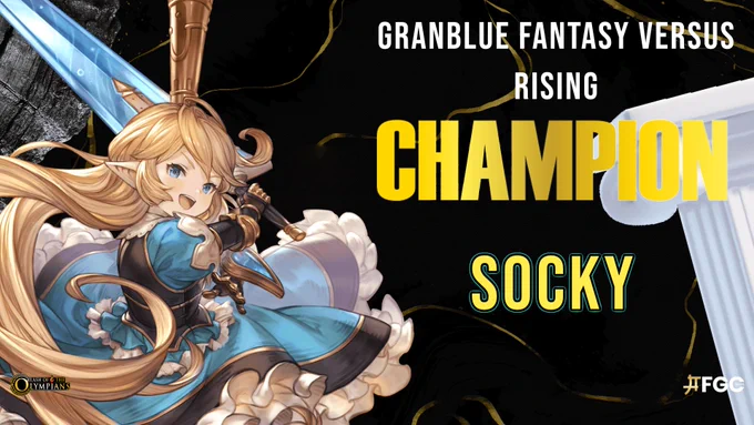 Image from Anime FGC News (@AFGCNews)