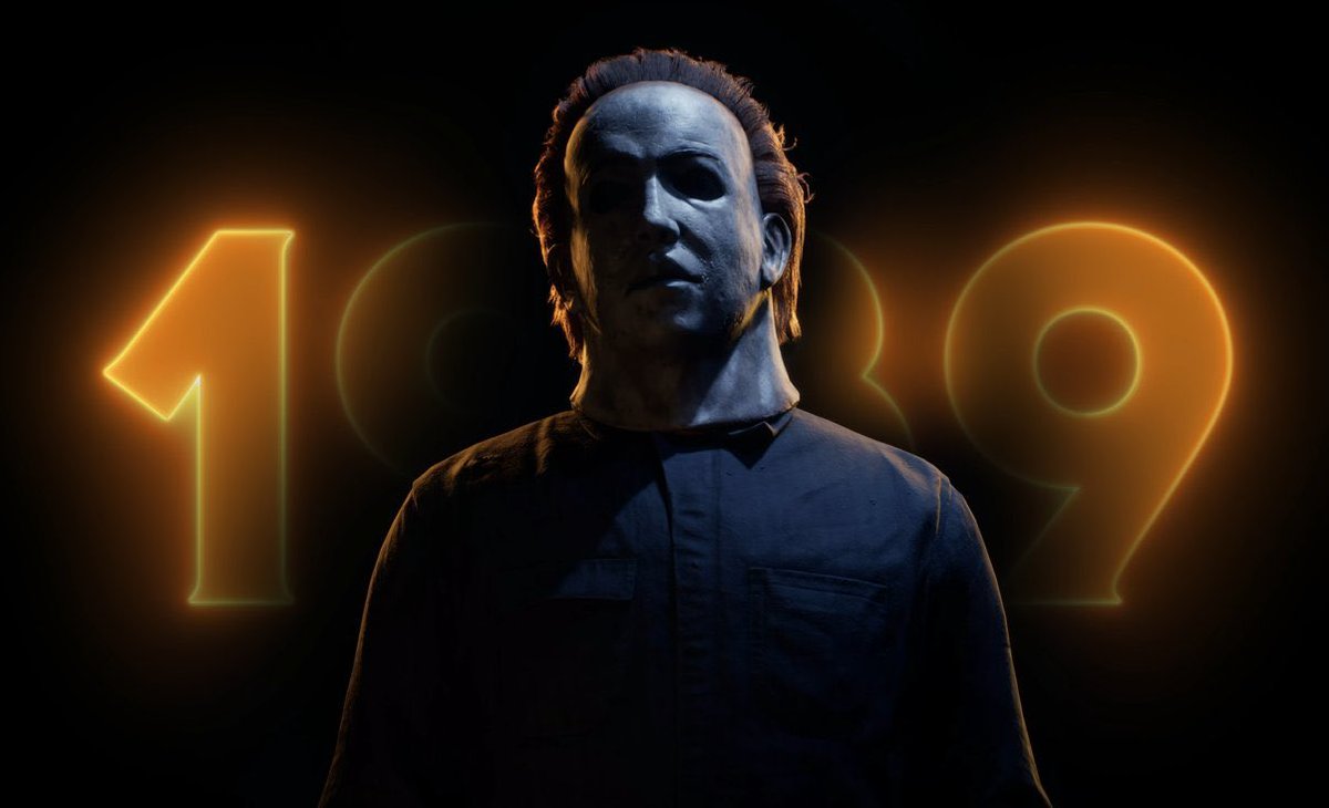 MlCHAELMYRS's tweet photo. Another look at the #Halloween5 #MichaelMyers skin via @BDisgusting! 🎃 https://t.co/qHA7ipGMj5