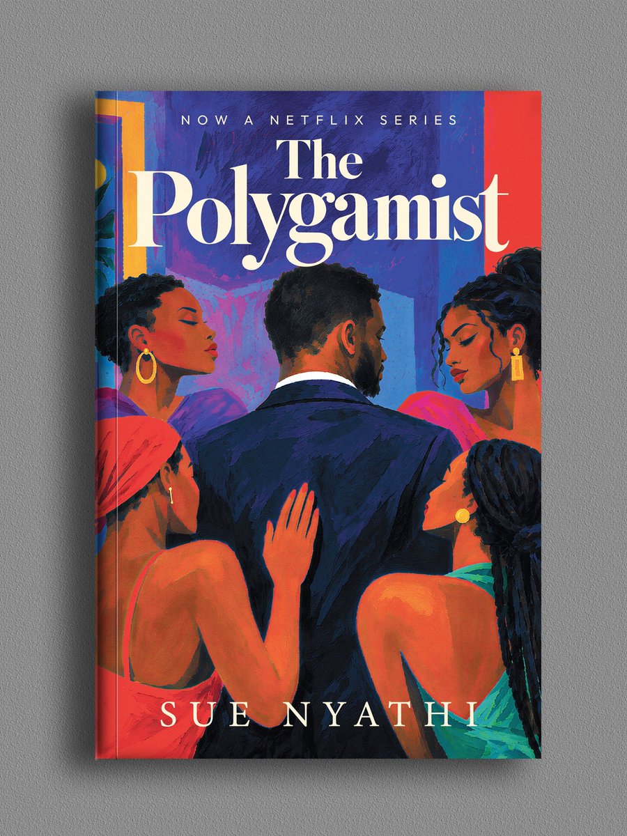 SueNyathi's tweet photo. To my West African audience, the Polygamist will now be available through @masobebooks Jonasi will be coming to a bookstore near you. 
Happy reading!! #ThePolygamist https://t.co/C78Aw1oBsq