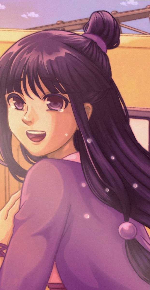 cyaneasea's tweet photo. See you soon✧*。

#mayafey #aceattorney #artmoots https://t.co/ZPDQ9H4s5h