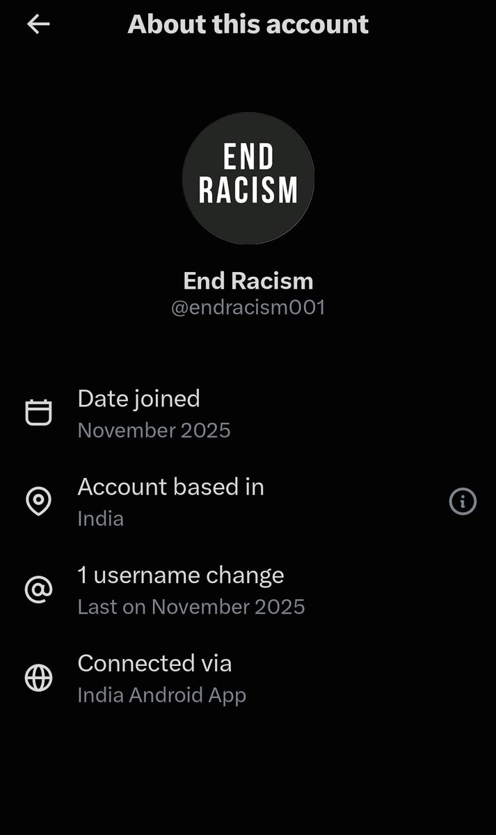votre_sa's tweet photo. @endracism001 you're a disgrace to Asia, India should separate from Asia https://t.co/LpJfkAixj4