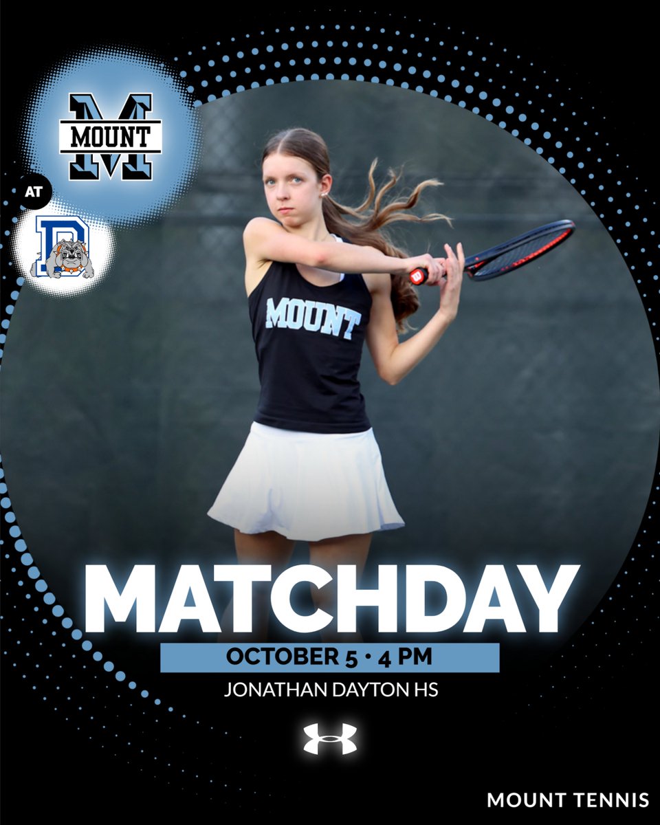 MSDA_Lions's tweet photo. 📅 October 5th, 2026

🏐 at Verona
🏑 at Koinonia
🎾 at Dayton

🦁 Good Luck Girls https://t.co/lk7DAynCB6