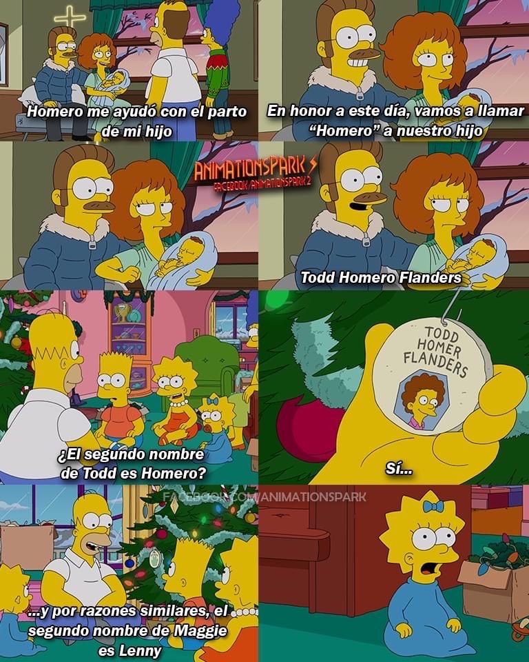 kings7823's tweet photo. En honor a quien lo nombraron

“Lenny”... por lo que sé, Lenny es amigo de Homer LOL https://t.co/R3aB5GsTwo