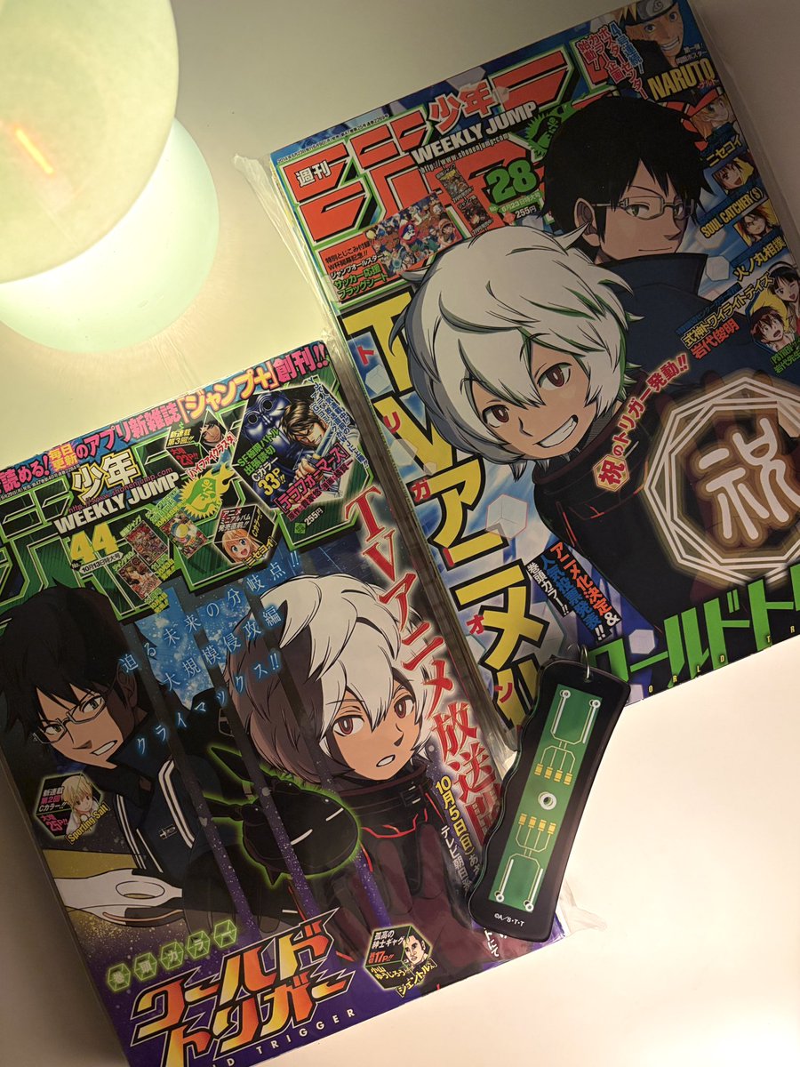 yubatakuma0430's tweet photo. ┊ ┊ ┊ ┊
┊ ┊ ┊ ✯
┊ ┊ ★
┊ ✯ ワールドトリガー
アニメ放送開始12周年
おめでとうごさいます★

#ワールドトリガー 
#WORLDTRIGGER https://t.co/WxPTp97QtZ