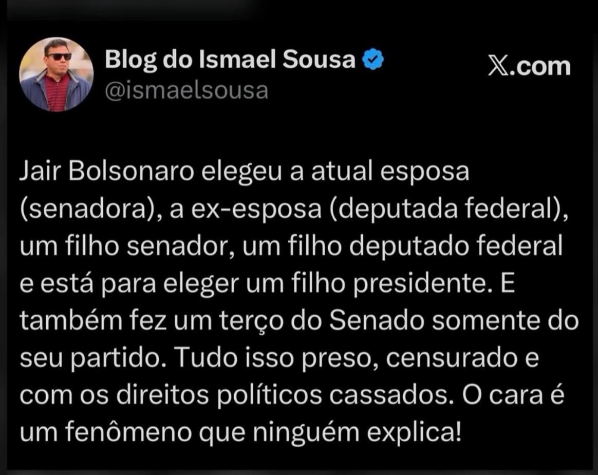 zezopotiguar's tweet photo. O esquerdista que tiver o mínimo de coerência tem que admitir: o Mito é um
ET, é um fenômeno 
mundial. https://t.co/z8zdwxxLPk