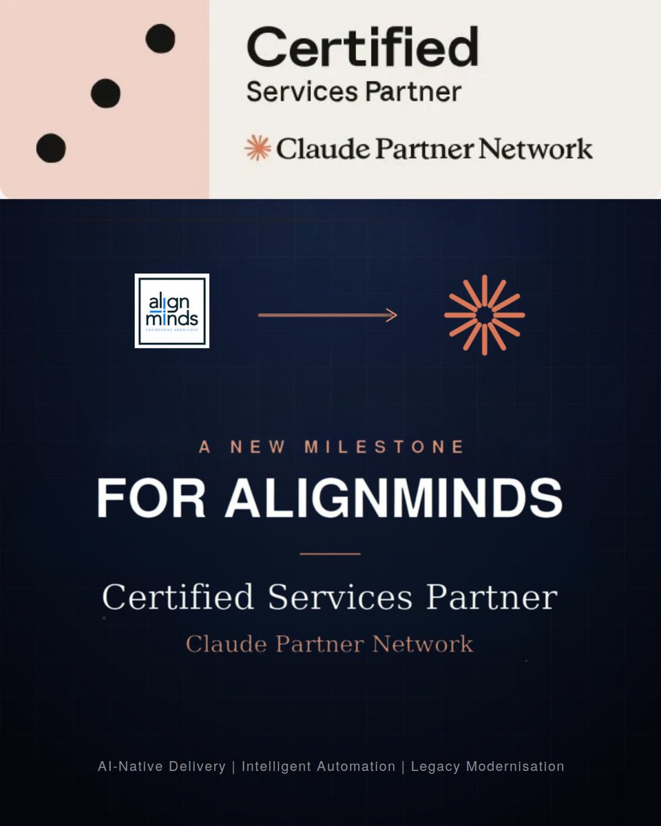 alignminds tweet picture